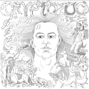 Kirby John Carroll - Cryptozoo - Ost i gruppen VINYL / Film-Musikal,Pop-Rock hos Bengans Skivbutik AB (4115135)