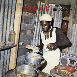 Early B - Sunday Dish i gruppen VINYL / Reggae hos Bengans Skivbutik AB (4115167)