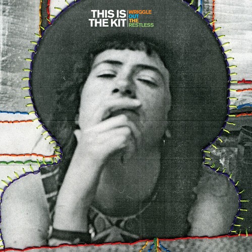 This Is The Kit - Wriggle Out The Restless i gruppen CD / Pop hos Bengans Skivbutik AB (4115170)