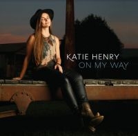 Henry Katie - On My Way i gruppen CD / Blues,Jazz hos Bengans Skivbutik AB (4115176)