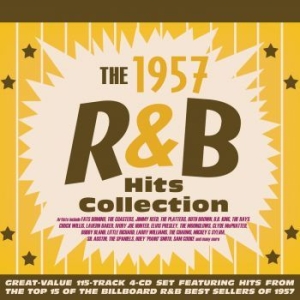 Blandade Artister - 1957 R&B Hits Collection i gruppen CD / RNB, Disco & Soul hos Bengans Skivbutik AB (4115180)