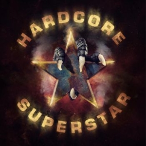 Hardcore Superstar - Abrakadabra i gruppen CD / CD Storsäljare hos Bengans Skivbutik AB (4115187)