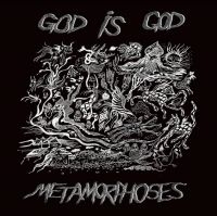God Is God - Metamorphoses i gruppen CD / Pop-Rock hos Bengans Skivbutik AB (4115190)