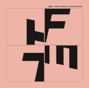 Felt - Pictorial Jackson Review i gruppen CD / Pop-Rock hos Bengans Skivbutik AB (4115199)