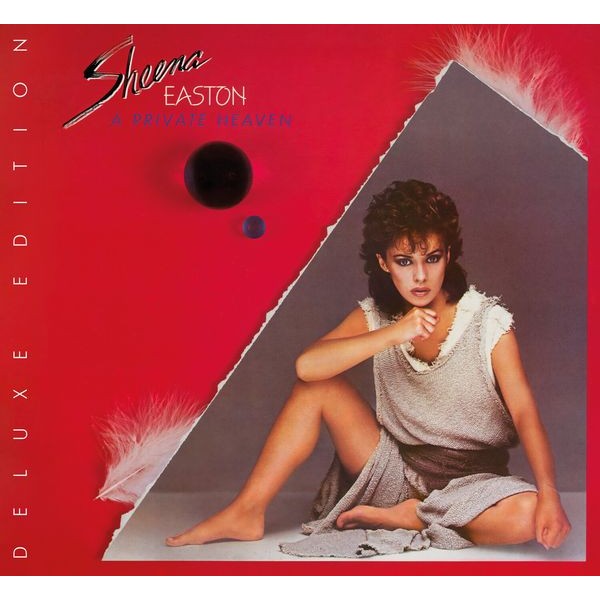 Sheena Easton - A Private Heaven i gruppen CD / Pop hos Bengans Skivbutik AB (4115207)