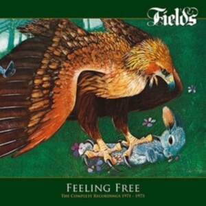 Fields - Feeling Free - The Complete Recordi i gruppen CD / Pop-Rock hos Bengans Skivbutik AB (4115208)