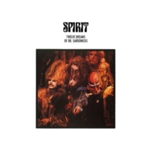 Spirit - Twelve Dreams Of Dr Sardonicus - Ex i gruppen CD / Pop-Rock hos Bengans Skivbutik AB (4115211)