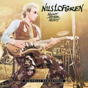 Lofgren Nils - Night After Night i gruppen Minishops / Nils Lofgren hos Bengans Skivbutik AB (4115217)