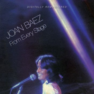 Baez Joan - From Every Stage i gruppen CD / Worldmusic/ Folkmusik hos Bengans Skivbutik AB (4115218)