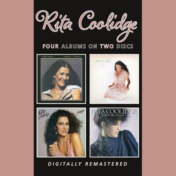 Coolidge Rita - Anytime? Anywhere + 3 i gruppen CD / Toppsäljare hos Bengans Skivbutik AB (4115219)