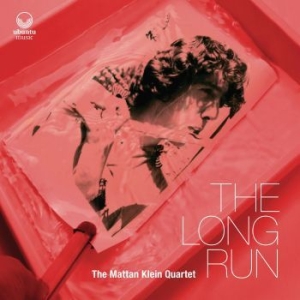 Mattan Klein Quartet - Long Run i gruppen CD / Jazz/Blues hos Bengans Skivbutik AB (4115228)