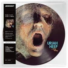 Uriah Heep - Very 'eavy, Very 'umble (Vinyl i gruppen VINYL / Pop-Rock hos Bengans Skivbutik AB (4115249)