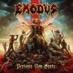 Exodus - Persona Non Grata i gruppen CD / Hårdrock hos Bengans Skivbutik AB (4115252)