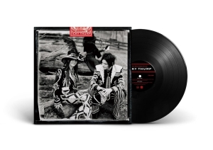 White Stripes - Icky Thump i gruppen VINYL / Pop-Rock hos Bengans Skivbutik AB (4115299)