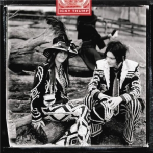White Stripes The - Icky Thump i gruppen VINYL / Pop-Rock hos Bengans Skivbutik AB (4115299)