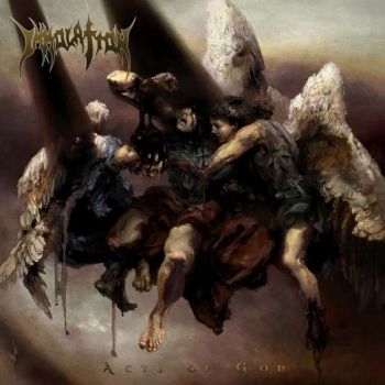 Immolation - Acts Of God (Vinyl) i gruppen VINYL / Toppsäljare hos Bengans Skivbutik AB (4115482)