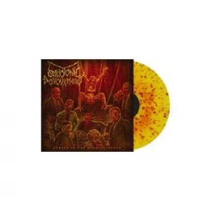 Embryonic Devourment - Heresy Of The Highest Order (Vomit i gruppen VINYL / Hårdrock hos Bengans Skivbutik AB (4115491)