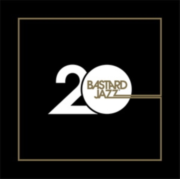 Blandade Artister - 20 Years Of Bastard Jazz i gruppen ÖVRIGT / Övrigt / aub hos Bengans Skivbutik AB (4115493)