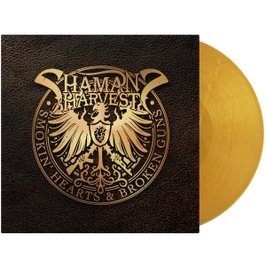 Shaman's Harvest - Smokin' Hearts And Broken Guns i gruppen ÖVRIGT / Övrigt / aub hos Bengans Skivbutik AB (4115495)
