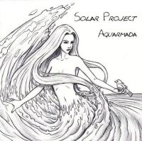 Solar Project - Aquarmada i gruppen VINYL / Pop-Rock hos Bengans Skivbutik AB (4115499)