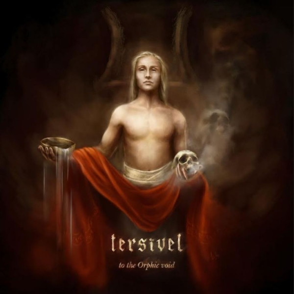 Tersivel - To The Orphic Void i gruppen CD / Toppsäljare hos Bengans Skivbutik AB (4115530)