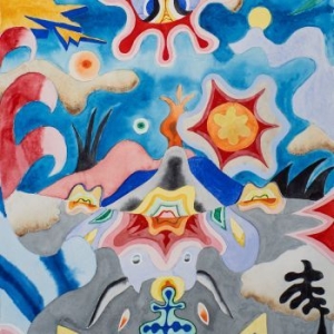 Snake & Jet's Amazing Bullit Band - Sphere i gruppen VINYL / Dansk Musik,Pop-Rock hos Bengans Skivbutik AB (4115542)