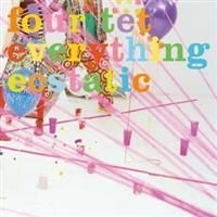 Four Tet - Everything Ecstatic i gruppen VINYL / Dance-Techno,Elektroniskt hos Bengans Skivbutik AB (4115543)
