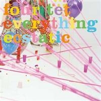 Four Tet - Everything Ecstatic i gruppen ÖVRIGT / CRM - Experimentell elektronisk musik hos Bengans Skivbutik AB (4115543)