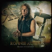 Ronnie Atkins - Make It Count i gruppen Minishops / Ronnie Atkins hos Bengans Skivbutik AB (4115547)