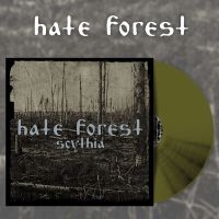 Hate Forest - Scythia (Green Vinyl Lp) i gruppen ÖVRIGT / Övrigt / aub hos Bengans Skivbutik AB (4115551)
