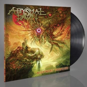 Abysmal Dawn - Nightmare Frontier (Black Vinyl) i gruppen VINYL / Hårdrock/ Heavy metal hos Bengans Skivbutik AB (4115559)