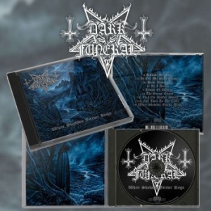Dark Funeral - Where Shadows Forever Reign i gruppen CD / Hårdrock,Svensk Folkmusik hos Bengans Skivbutik AB (4115563)