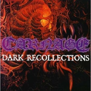 Carnage - Dark Recollections (Digipack) i gruppen CD / Hårdrock/ Heavy metal hos Bengans Skivbutik AB (4115564)