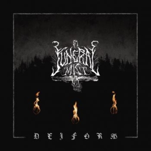 Funeral Mist - Deiform i gruppen CD / Hårdrock/ Heavy metal hos Bengans Skivbutik AB (4115565)