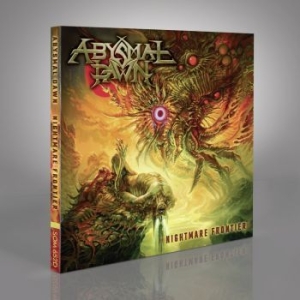 Abysmal Dawn - Nightmare Frontier (Digipack) i gruppen CD / Hårdrock/ Heavy metal hos Bengans Skivbutik AB (4115567)