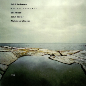 Andersen Arild - Molde Concert i gruppen CD / Jazz hos Bengans Skivbutik AB (4115569)