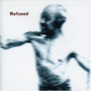 Refused - Songs To Fan The Flames Of Disconte i gruppen VINYL / Pop-Rock,Punk,Svensk Folkmusik hos Bengans Skivbutik AB (4115640)
