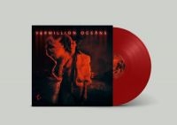 Credic - Vermillion Oceans (Red Vinyl Lp) i gruppen VI TIPSAR / Kampanjpris / SPD Summer Sale hos Bengans Skivbutik AB (4115652)