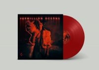 Credic - Vermillion Oceans (Red Vinyl Lp) i gruppen VINYL / Hårdrock hos Bengans Skivbutik AB (4115652)