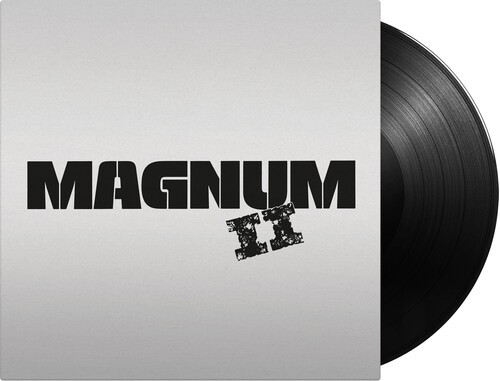 Magnum - Magnum II i gruppen VINYL / Hårdrock/ Heavy metal hos Bengans Skivbutik AB (4116053)