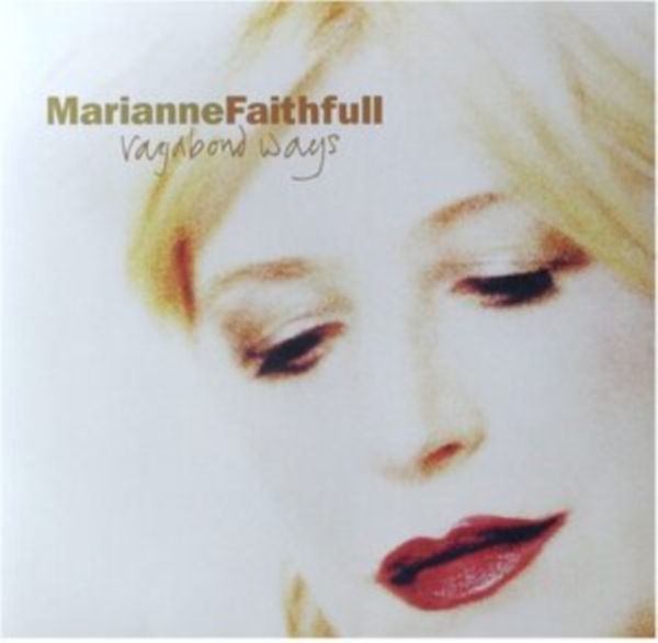 Marianne Faithfull - Vagabond Ways i gruppen VINYL / Toppsäljare hos Bengans Skivbutik AB (4116062)
