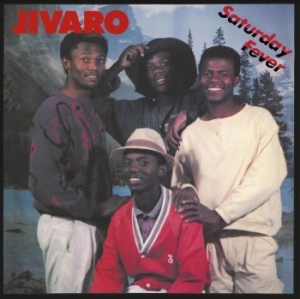 Jivaro - Satuday Fever i gruppen VINYL / Pop hos Bengans Skivbutik AB (4116097)