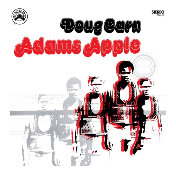 Carn Doug - Adam's Apple (Remastered) i gruppen VINYL / Toppsäljare hos Bengans Skivbutik AB (4116116)