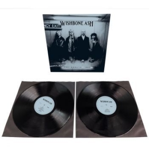 Wishbone Ash - Portsmouth 1980 i gruppen VINYL / Rock hos Bengans Skivbutik AB (4116117)