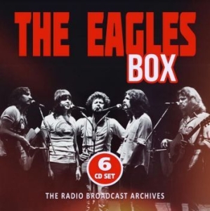 Eagles - Box (6Cd Set) i gruppen CD / Rock hos Bengans Skivbutik AB (4116120)