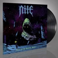 Nite - Voices Of The Kronian Moon (Black V i gruppen VINYL / Hårdrock hos Bengans Skivbutik AB (4116140)