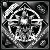 Warpath - Disharmonic Revelations (Digipack) i gruppen CD / Hårdrock/ Heavy metal hos Bengans Skivbutik AB (4116144)