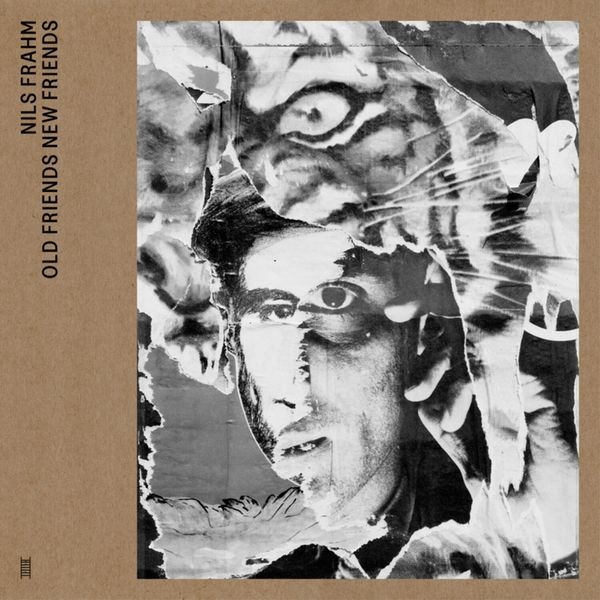 Nils Frahm - Old Friends New Friends i gruppen CD / Klassiskt hos Bengans Skivbutik AB (4116149)
