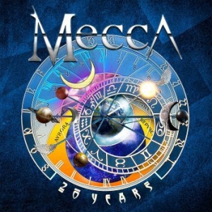 Mecca - 20 Years i gruppen CD / Pop-Rock hos Bengans Skivbutik AB (4116303)