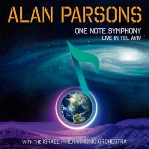 Alan Parsons - One Note Symphony: Live In Tel Aviv i gruppen MUSIK / Musik Blu-Ray / Rock hos Bengans Skivbutik AB (4116305)